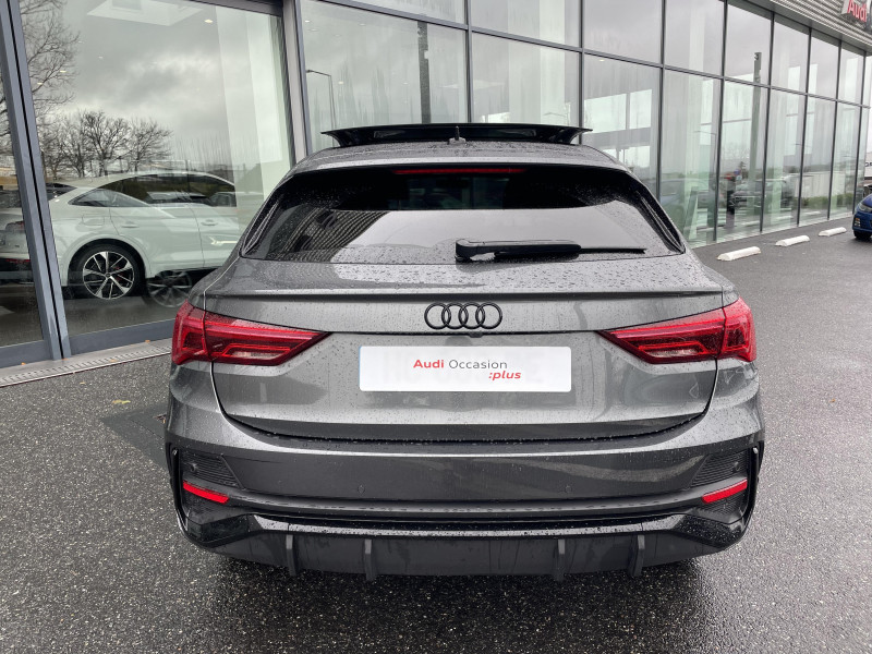 Audi Q3 Sportback Q3 Sportback 35 TDI 150 ch S tronic 7 S line plus 5p  occasion à Onet-le-Chteau - photo n°3