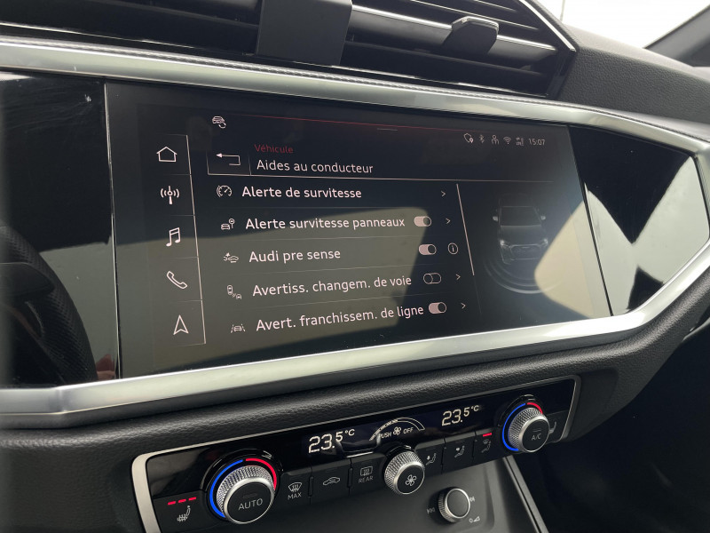 Audi Q3 Sportback Q3 Sportback 35 TDI 150 ch S tronic 7 S line plus 5p  occasion � Onet-le-Ch�teau - photo n�20
