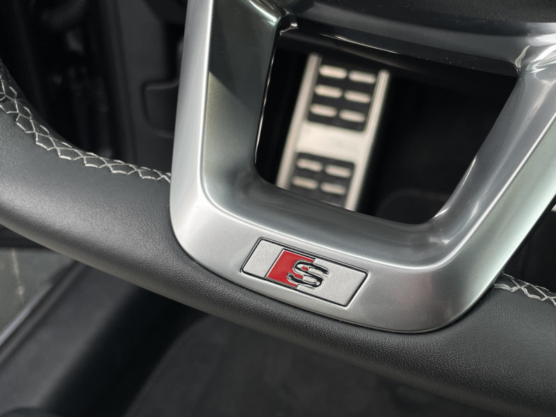 Audi Q3 Sportback Q3 Sportback 35 TDI 150 ch S tronic 7 S line plus 5p  occasion à Onet-le-Chteau - photo n°11