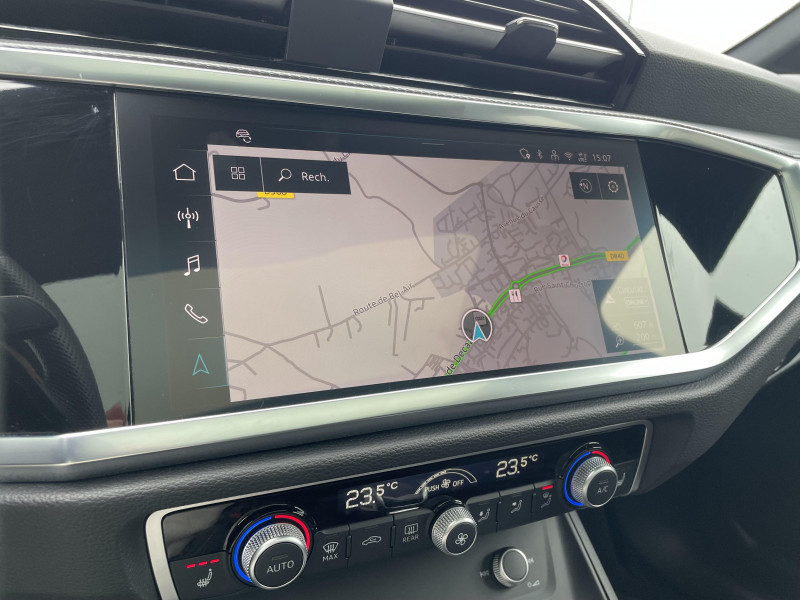 Audi Q3 Sportback Q3 Sportback 35 TDI 150 ch S tronic 7 S line plus 5p  occasion à Onet-le-Chteau - photo n°16