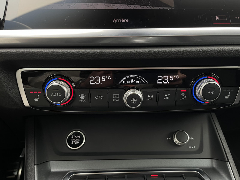 Audi Q3 Sportback Q3 Sportback 35 TDI 150 ch S tronic 7 S line plus 5p  occasion à Onet-le-Chteau - photo n°15