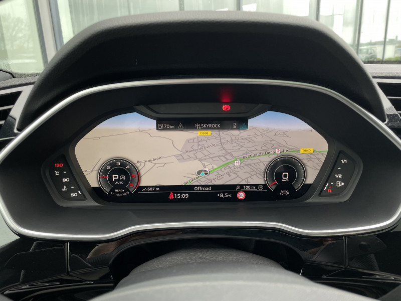 Audi Q3 Sportback Q3 Sportback 35 TDI 150 ch S tronic 7 S line plus 5p  occasion à Onet-le-Chteau - photo n°10