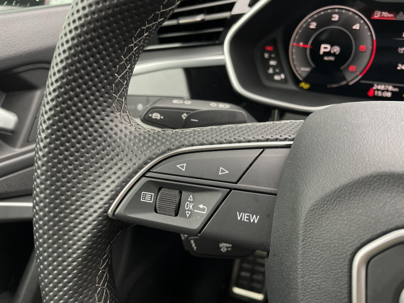Audi Q3 Sportback Q3 Sportback 35 TDI 150 ch S tronic 7 S line plus 5p  occasion à Onet-le-Chteau - photo n°8