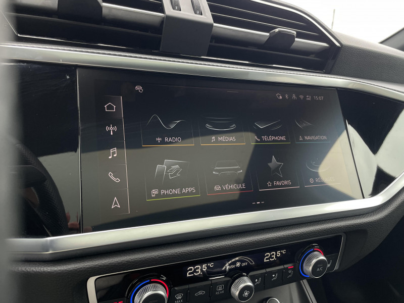 Audi Q3 Sportback Q3 Sportback 35 TDI 150 ch S tronic 7 S line plus 5p  occasion à Onet-le-Chteau - photo n°18