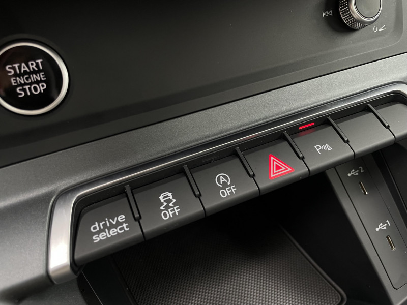 Audi Q3 Sportback Q3 Sportback 35 TDI 150 ch S tronic 7 S line plus 5p  occasion à Onet-le-Chteau - photo n°14