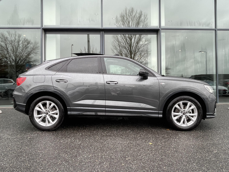 Audi Q3 Sportback Q3 Sportback 35 TDI 150 ch S tronic 7 S line plus 5p  occasion à Onet-le-Chteau - photo n°5