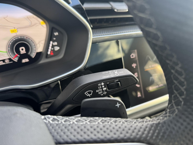 Audi Q3 Sportback Q3 Sportback 35 TDI 150 ch S tronic 7 S line plus 5p  occasion � Onet-le-Ch�teau - photo n�14