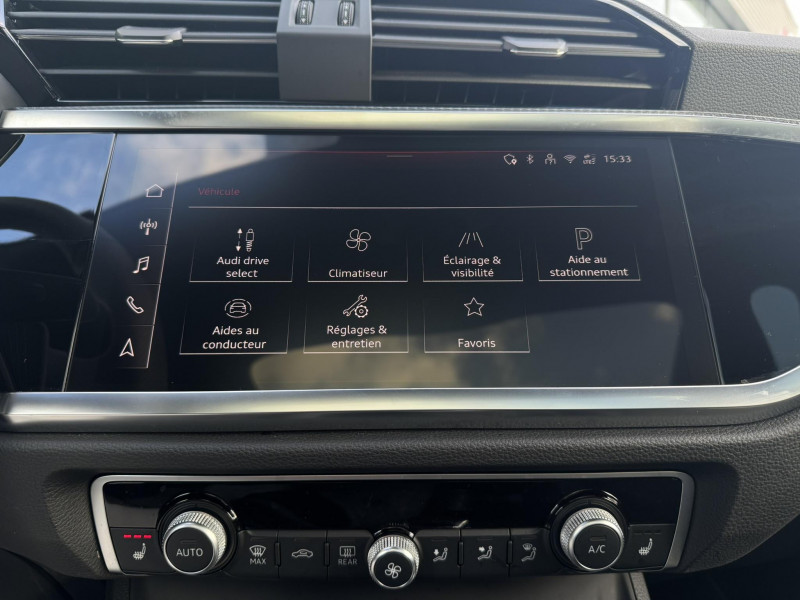 Audi Q3 Sportback Q3 Sportback 35 TDI 150 ch S tronic 7 S line plus 5p  occasion � Onet-le-Ch�teau - photo n�20