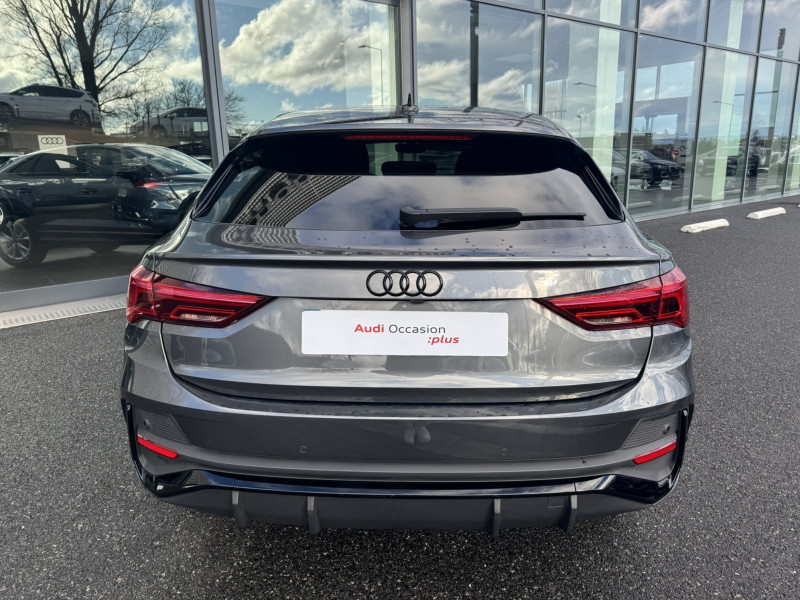Audi Q3 Sportback Q3 Sportback 35 TDI 150 ch S tronic 7 S line plus 5p  occasion � Onet-le-Ch�teau - photo n�3