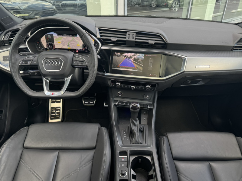 Audi Q3 Sportback Q3 Sportback 35 TDI 150 ch S tronic 7 S line plus 5p  occasion � Onet-le-Ch�teau - photo n�16