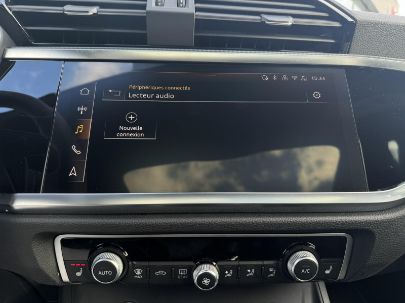 Audi Q3 Sportback Q3 Sportback 35 TDI 150 ch S tronic 7 S line plus 5p  occasion � Onet-le-Ch�teau - photo n�19