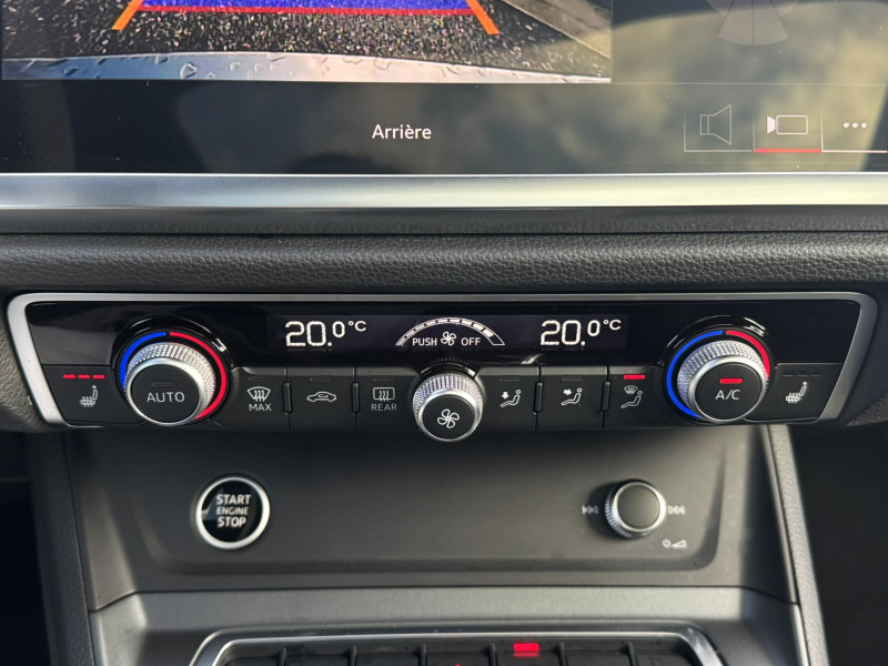 Audi Q3 Sportback Q3 Sportback 35 TDI 150 ch S tronic 7 S line plus 5p  occasion � Onet-le-Ch�teau - photo n�13
