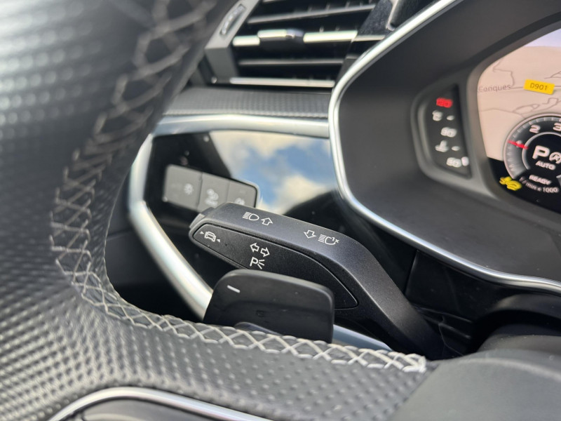 Audi Q3 Sportback Q3 Sportback 35 TDI 150 ch S tronic 7 S line plus 5p  occasion � Onet-le-Ch�teau - photo n�18