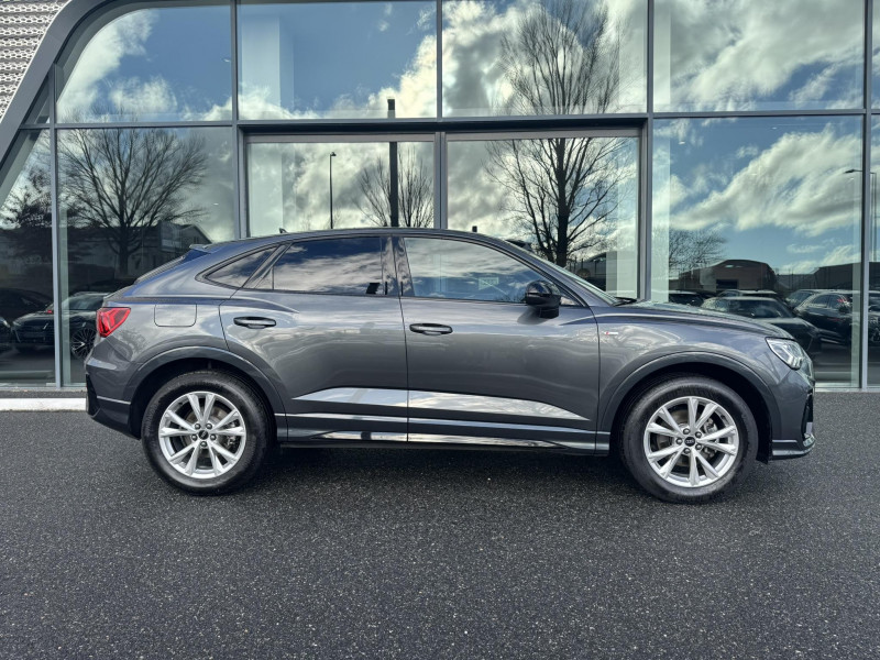Audi Q3 Sportback Q3 Sportback 35 TDI 150 ch S tronic 7 S line plus 5p  occasion � Onet-le-Ch�teau - photo n�5