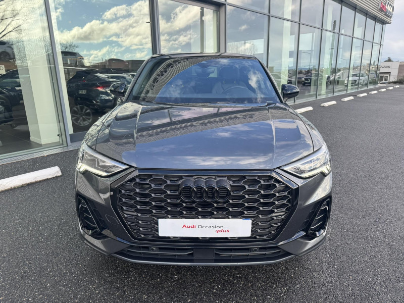 Audi Q3 Sportback Q3 Sportback 35 TDI 150 ch S tronic 7 S line plus 5p  occasion � Onet-le-Ch�teau - photo n�6