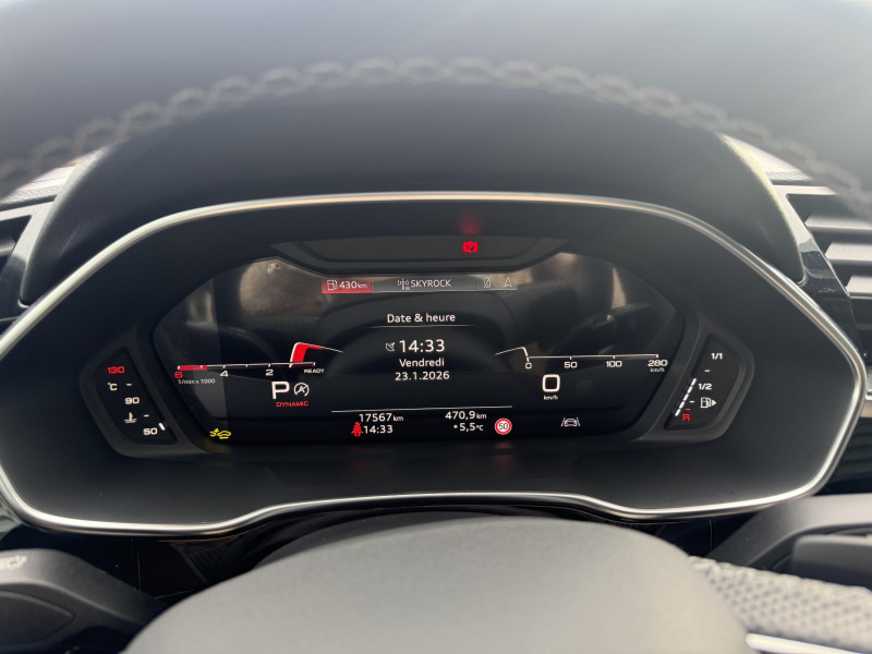 Audi Q3 Sportback Q3 Sportback 35 TDI 150 ch S tronic 7 S line plus 5p  occasion � Aurillac - photo n�15