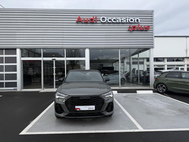 Audi Q3 Sportback Q3 Sportback 35 TDI 150 ch S tronic 7 S line plus 5p  occasion � Aurillac - photo n�8