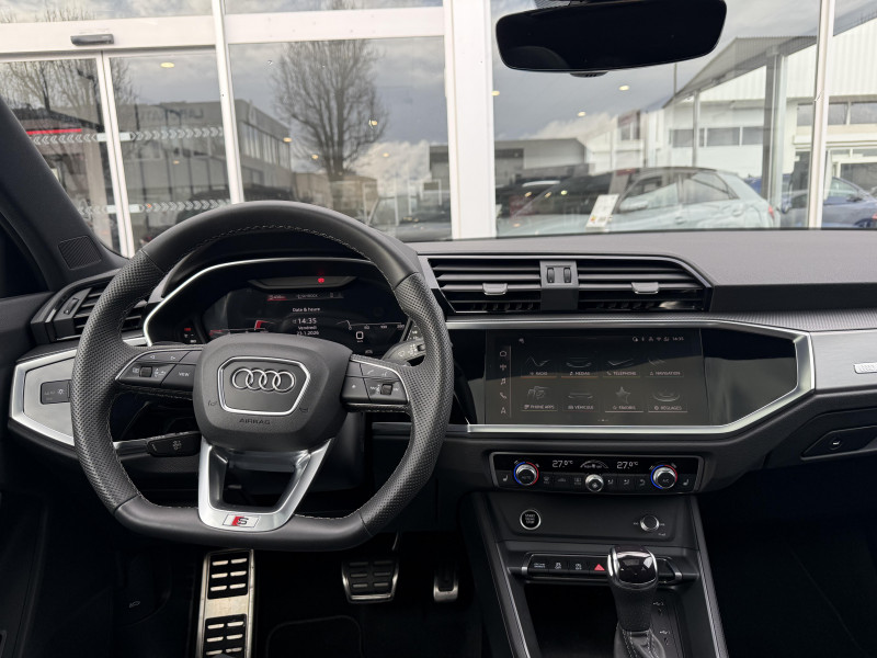 Audi Q3 Sportback Q3 Sportback 35 TDI 150 ch S tronic 7 S line plus 5p  occasion � Aurillac - photo n�11