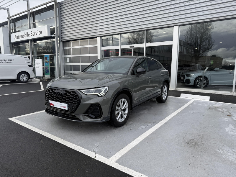 Audi Q3 Sportback Q3 Sportback 35 TDI 150 ch S tronic 7 S line plus 5p  occasion � Aurillac - photo n�10