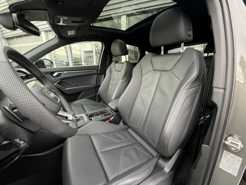 Audi Q3 Sportback Q3 Sportback 35 TDI 150 ch S tronic 7 S line plus 5p  occasion � Aurillac - photo n�12