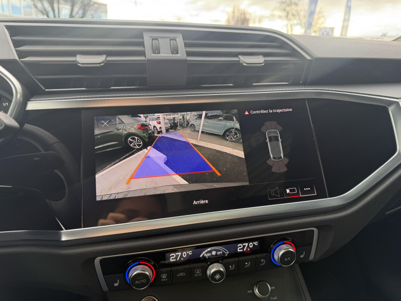 Audi Q3 Sportback Q3 Sportback 35 TDI 150 ch S tronic 7 S line plus 5p  occasion � Aurillac - photo n�18