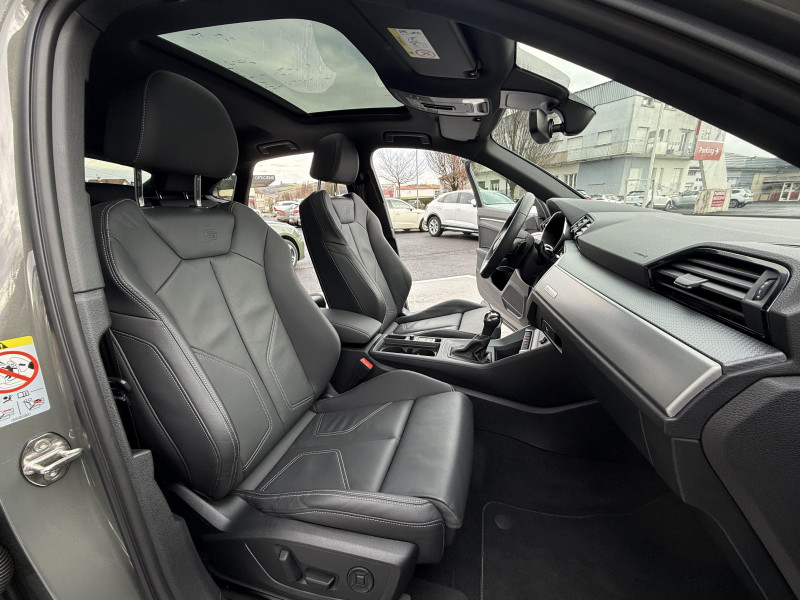 Audi Q3 Sportback Q3 Sportback 35 TDI 150 ch S tronic 7 S line plus 5p  occasion � Aurillac - photo n�13