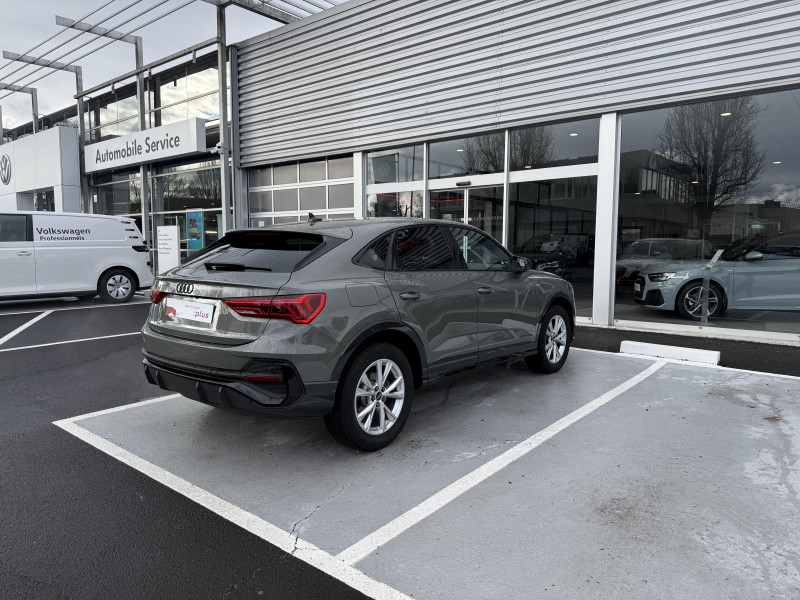 Audi Q3 Sportback Q3 Sportback 35 TDI 150 ch S tronic 7 S line plus 5p  occasion � Aurillac - photo n�5