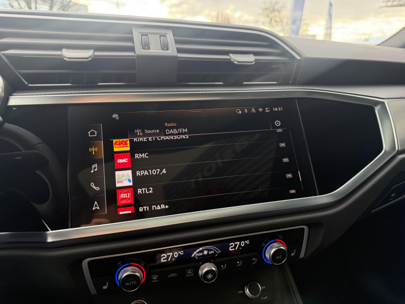 Audi Q3 Sportback Q3 Sportback 35 TDI 150 ch S tronic 7 S line plus 5p  occasion � Aurillac - photo n�16