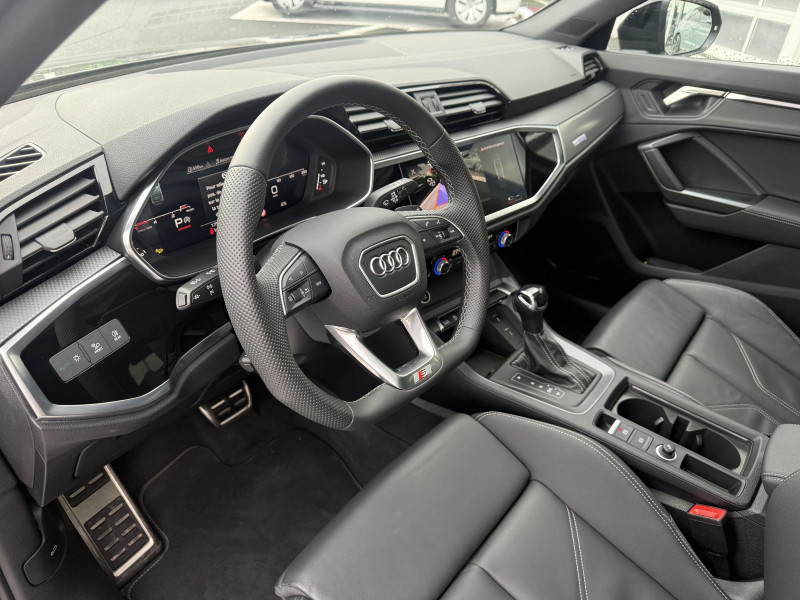 Audi Q3 Sportback Q3 Sportback 35 TDI 150 ch S tronic 7 S line plus 5p  occasion � Aurillac - photo n�14