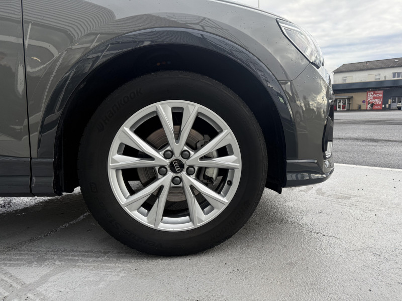 Audi Q3 Sportback Q3 Sportback 35 TDI 150 ch S tronic 7 S line plus 5p  occasion � Aurillac - photo n�9