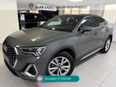 Annonce Audi Q3 Sportback occasion Diesel Q3 Sportback 35 TDI 150 ch S tronic 7 S line � Saint-Maur-des-Foss�s