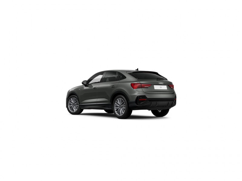 Audi Q3 Sportback Q3 Sportback 35 TDI 150 ch S tronic 7 S line  occasion  Vannes - photo n5