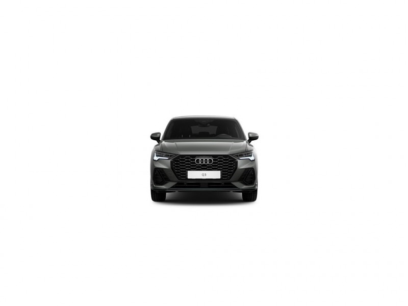 Audi Q3 Sportback Q3 Sportback 35 TDI 150 ch S tronic 7 S line  occasion  Vannes - photo n3