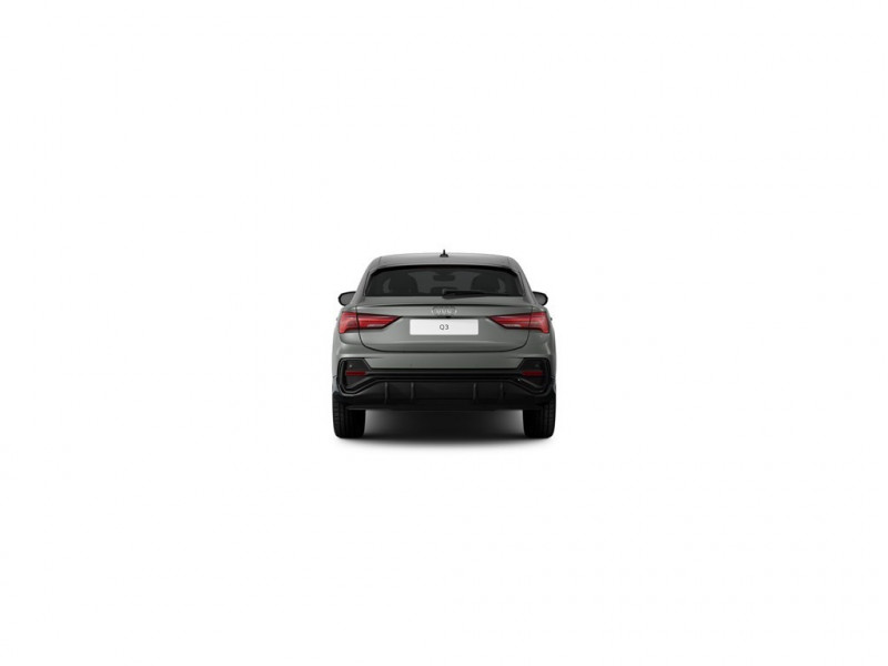 Audi Q3 Sportback Q3 Sportback 35 TDI 150 ch S tronic 7 S line  occasion  Vannes - photo n4