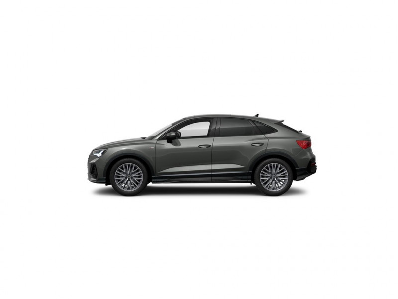 Audi Q3 Sportback Q3 Sportback 35 TDI 150 ch S tronic 7 S line  occasion  Vannes - photo n6