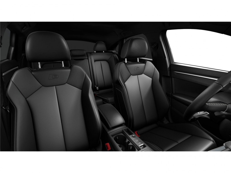 Audi Q3 Sportback Q3 Sportback 35 TDI 150 ch S tronic 7 S line  occasion  Vannes - photo n7