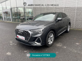 Annonce Audi Q3 Sportback occasion Diesel Q3 Sportback 35 TDI 150 ch S tronic 7 � Mareuil-l�s-Meaux