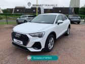 Audi Q3 Sportback occasion année 2022 boite Manuelle Annonce Audi Q3 Sportback occasion Essence Q3 Sportback 35 TFSI 150 ch Business line à Deauville