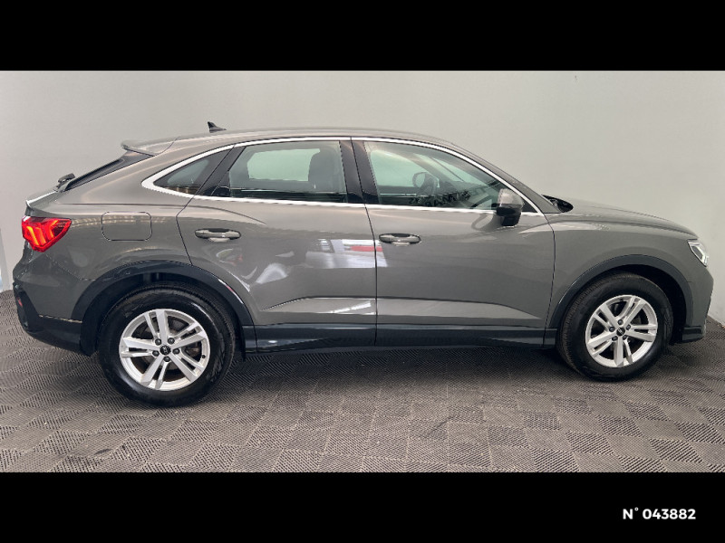 Audi Q3 Sportback Q3 Sportback 35 TFSI 150 ch S tronic 7 Business line  occasion  Beauvais - photo n5