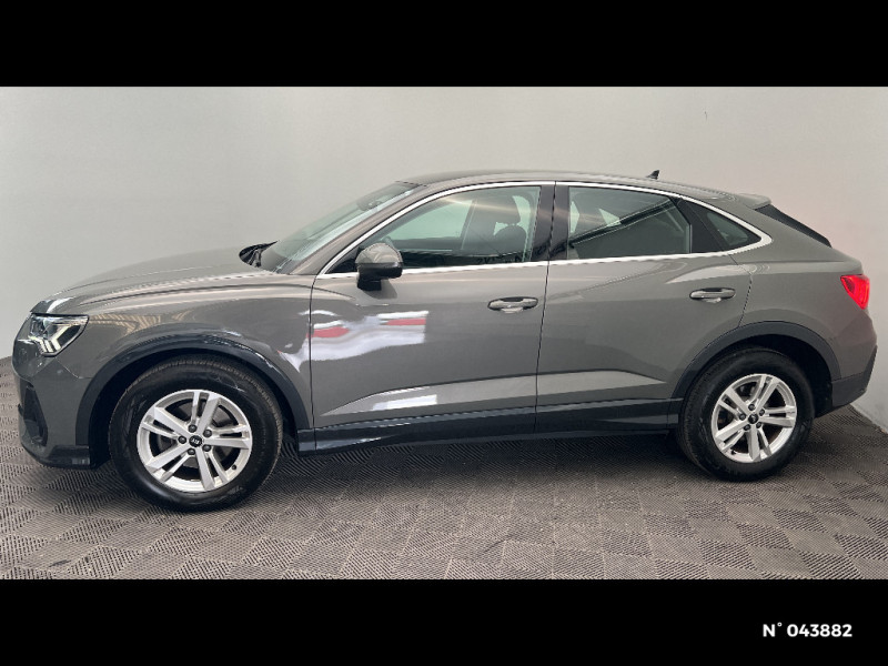 Audi Q3 Sportback Q3 Sportback 35 TFSI 150 ch S tronic 7 Business line  occasion  Beauvais - photo n2