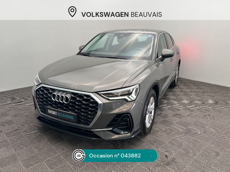 Audi Q3 Sportback Q3 Sportback 35 TFSI 150 ch S tronic 7 Business line  occasion  Beauvais