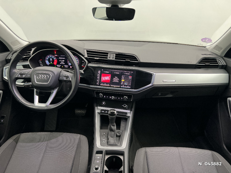Audi Q3 Sportback Q3 Sportback 35 TFSI 150 ch S tronic 7 Business line  occasion  Beauvais - photo n9