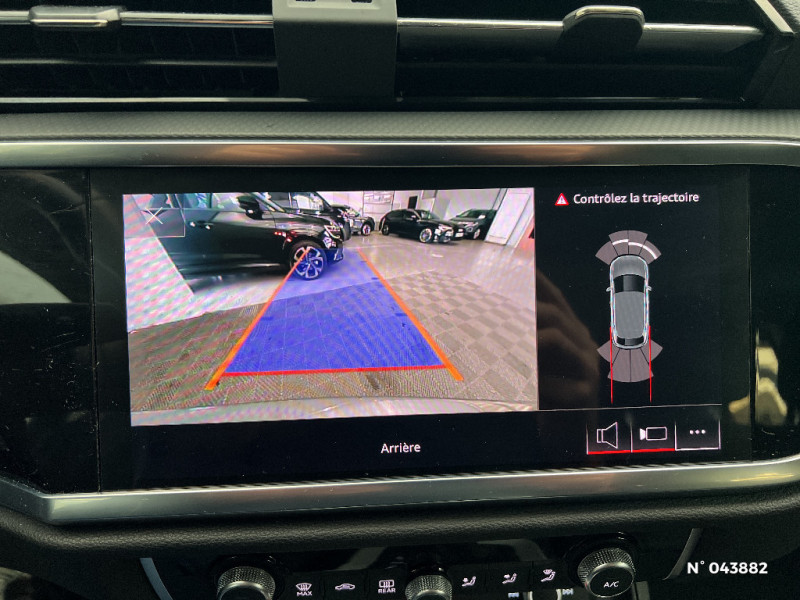 Audi Q3 Sportback Q3 Sportback 35 TFSI 150 ch S tronic 7 Business line  occasion  Beauvais - photo n14