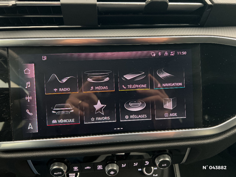 Audi Q3 Sportback Q3 Sportback 35 TFSI 150 ch S tronic 7 Business line  occasion  Beauvais - photo n13