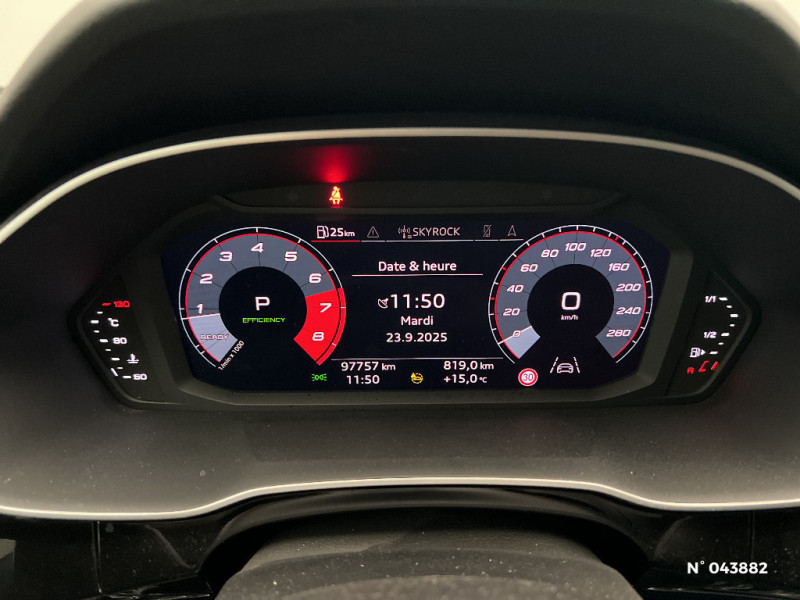 Audi Q3 Sportback Q3 Sportback 35 TFSI 150 ch S tronic 7 Business line  occasion  Beauvais - photo n12