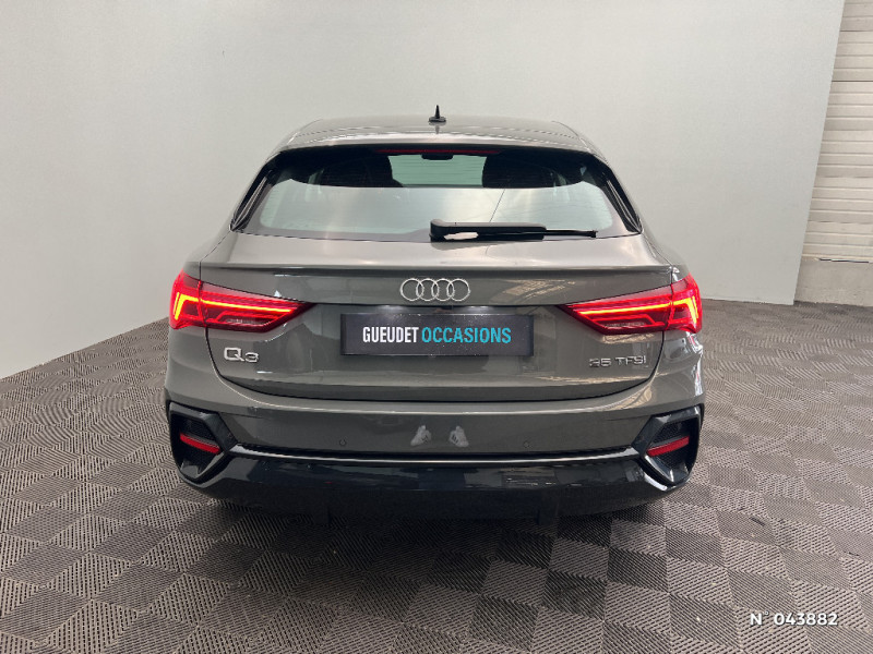 Audi Q3 Sportback Q3 Sportback 35 TFSI 150 ch S tronic 7 Business line  occasion  Beauvais - photo n6