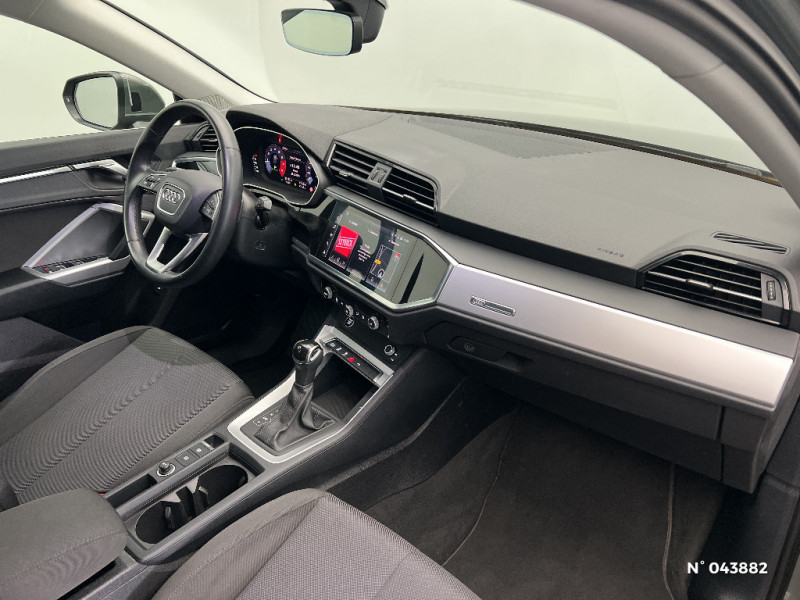 Audi Q3 Sportback Q3 Sportback 35 TFSI 150 ch S tronic 7 Business line  occasion  Beauvais - photo n10