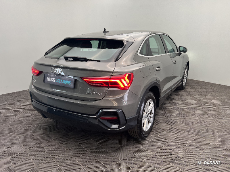 Audi Q3 Sportback Q3 Sportback 35 TFSI 150 ch S tronic 7 Business line  occasion  Beauvais - photo n4