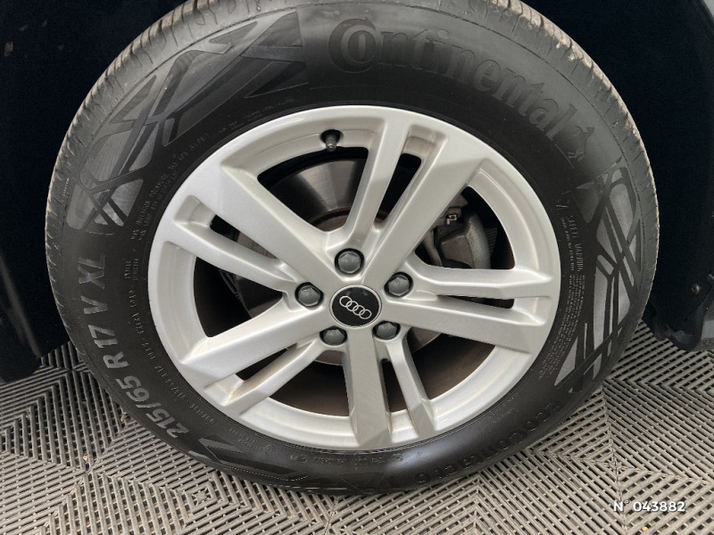 Audi Q3 Sportback Q3 Sportback 35 TFSI 150 ch S tronic 7 Business line  occasion  Beauvais - photo n8