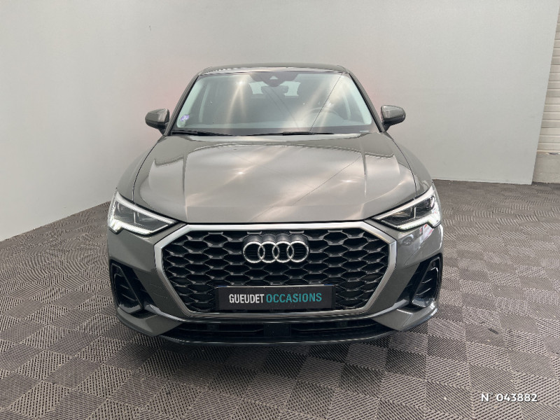 Audi Q3 Sportback Q3 Sportback 35 TFSI 150 ch S tronic 7 Business line  occasion  Beauvais - photo n3